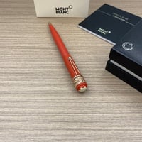 قلم مونت سبايدر متوفر بعدة الوان