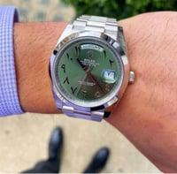 رولكس عربي المميزة