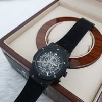 ساعة هوبلت كرونوغراف