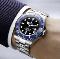 رولكس سامبرينا بطارية