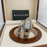 ساعة بولغري ثعبان