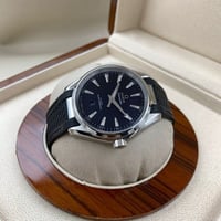 ساعة اوميغا اوتوماتيك سي ماستر 007