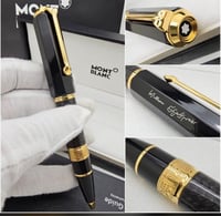 قلم مونت شكسبير متوفر بعدة الوان