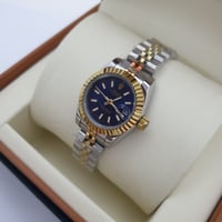 ساعة رولكس ميني بعدة الوان ارقام خطوط