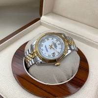 رولكس ديت جست كبير 41