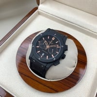 ساعة هوبلت كرونوغراف