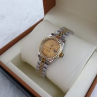 ساعة رولكس النسائية ميني