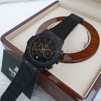 ساعة هوبلت كرونوغراف