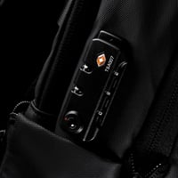 TravelPack-KIT اسود مطفي