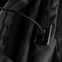 TravelPack-KIT اسود مطفي
