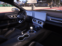 2025 Ford Mustang Shelby