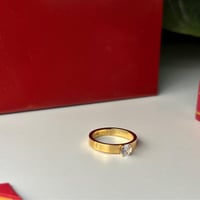 دبلة كارتير ذهبي شامل الملحقات