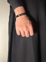 سوارة ميسيكا اسود حجم نحيف