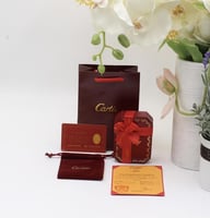 ملحقات كارتييه سلسال أو حلق طبق الاصل