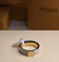 خاتم لويس فيتون الاكثر مبيعااً