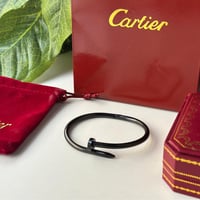 سوارة كارتير رجاليه اسود