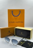 نظارة لويس فيتون مع الملحقات طبق الأصل