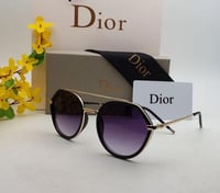 نظارة ديور مع الملحقات طبق الأصل