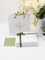 ملحقات فان كليف للاطقم _سلاسل علبة و كيس كبير