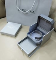 ملحقات ميسيكا للاساور بأضاءه الاصلية