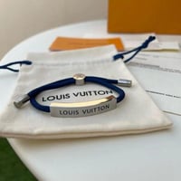 سوارة لويس فيتون خيط كحلي