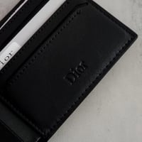 محفظة ديور مع بكج الماركة