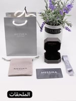 خاتم ميسيكا أسود