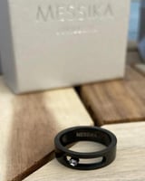 خاتم ميسيكا أسود