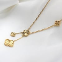 سلسال فان كليف ذهبي