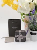 سوارة ميسيكا فضي رجاليه