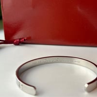 سوارة كارتير رجاليه فضي شامل الملحقات