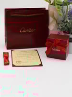 ملحقات كارتييه ماستر كوبي سلسال - حلق