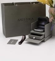 ملحقات ميسيكا للخواتم بأضاءه الأصلية