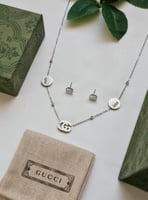 طقم قوتشي(سلسال_حلق)شامل الملحقات