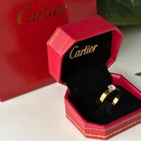 دبلة كارتير ذهبي شامل الملحقات