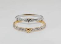 سوارة لويس فيتون شامل الملحقات