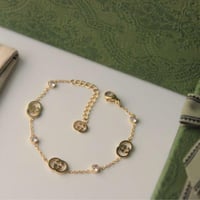 سوارة قوتشي ذهبي شامل الملحقات