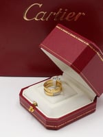 خاتم كارتير عريض