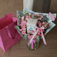Birkin bouquet