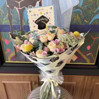 بوكيه التخرج