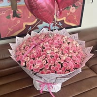 Barbie bouquet