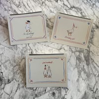 Hanging Gift Card