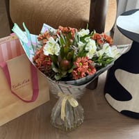 Warm Bouquet