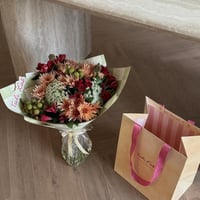 October Bouquet