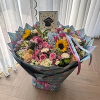 Super bouquet