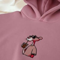 هودي النمر الوردي