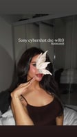 Sony cybershot dsc-w810