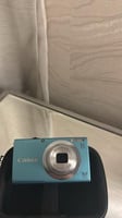 Canon powershot A2400 blue