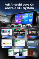 جهاز KBox LED لتحويل شاشة السيارة لأندرويد 13