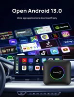 قطعة تحويل شاشة السيارة لأندرويد CarlinKit SDM660...